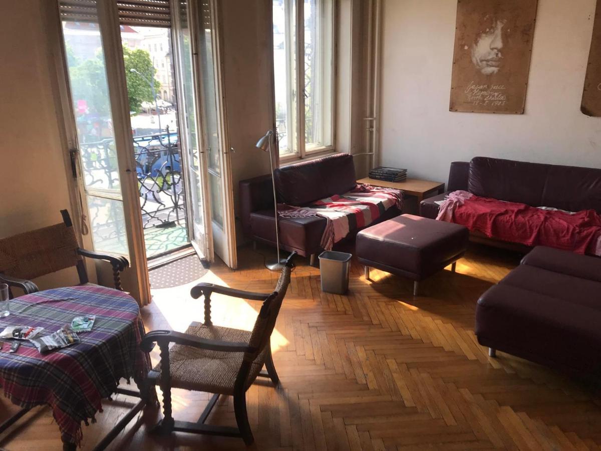 Apartamento Spacious In The Center Budapest
